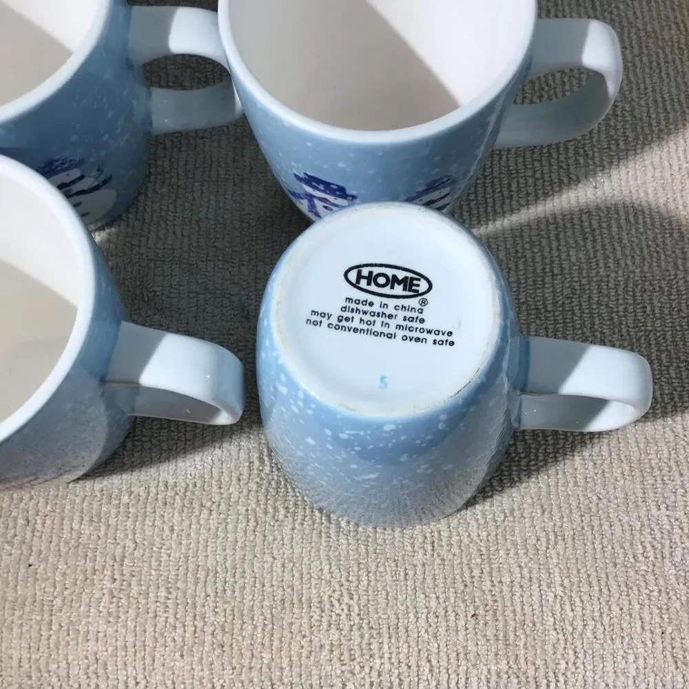 Target Blue Dinnerware